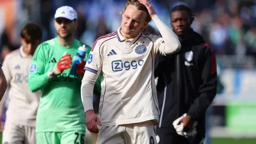 Ajax wacht opnieuw uitduel in Eredivisie: 'Ze komen met knikkende knieën naar Groningen'