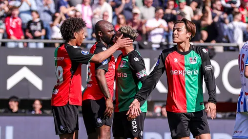 LIVE Eredivisie | NEC speelt tegen Telstar, FC Utrecht neemt het op tegen laagvlieger NAC