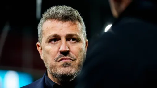 De Mos verwacht veel van García: 'Ik hoor goede verhalen over hem'