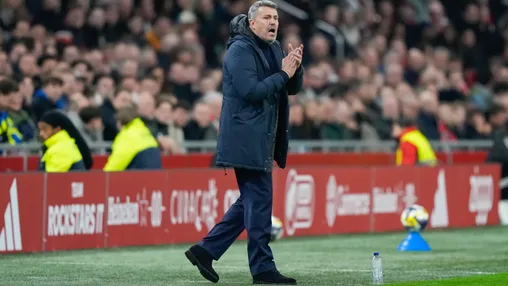 Jansen ziet mentaal probleem bij Ajax: 'Tegelijkertijd blijft het ook wel weer een beetje treurig'