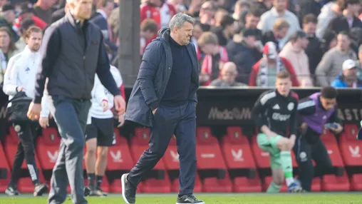 García nog in het ongewisse over inzetbaarheid Regeer, Tomiyasu bouwt fitheid op