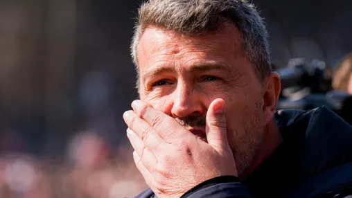 García niet boos op Fitz-Jim na veroorzaken strafschop: 'Waren al niet goed voorbereid'