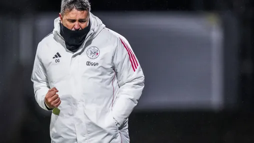 Rondom Ajax: 'Op dat moment had ik, als ik Grim was, mooi gedag gezwaaid'