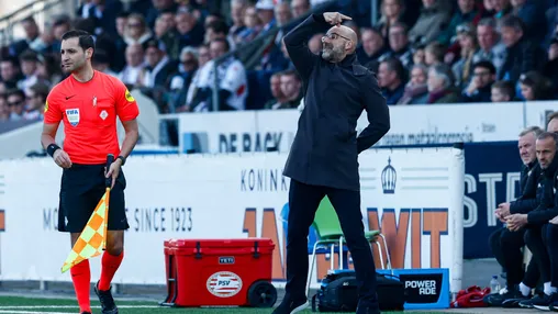 PSV laat het liggen tegen Telstar, FC Groningen overrompelt AZ