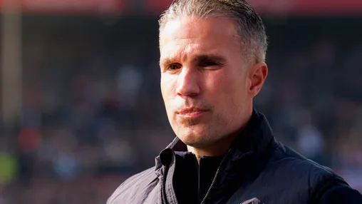 Van Persie leunt op twee gedachten: 'Er had echt meer ingezeten, denk ik'