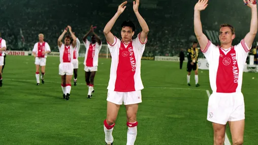 De Boer ziet vooropgezet plan: 'Dat is niet alleen bedoeld voor het tweede elftal'