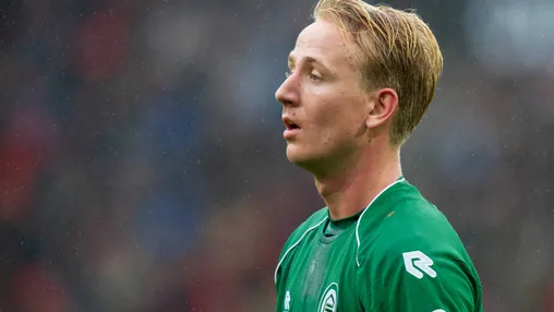 Blokzijl denkt niet aan vorig seizoen: 'Ajax-thuis vooral bijzonder omdat het tegen een topclub is'