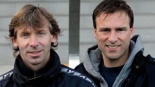 Cruijff was duidelijk: 'Elke lichting kreeg een uitleg van zijn filosofie, Ajax speelt altijd 1-4-3-3'