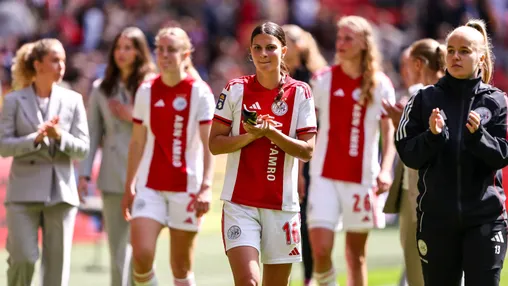 Rondom Ajax: Ajax Vrouwen gekoppeld aan Deense tegenstander in Champions League-kwalificatie