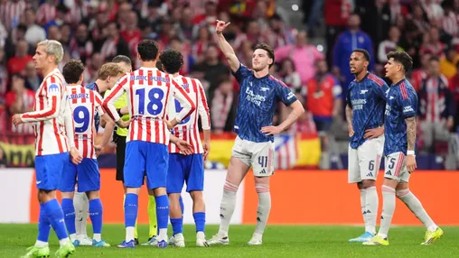 LIVE 21.00 uur | Bereikt Arsenal of Atlético Madrid de finale van de Champions League?