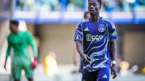 Jong Ajax-captain doet gewaagde uitspraak: 'Dan zijn wij een van de beste ploegen van de KKD'