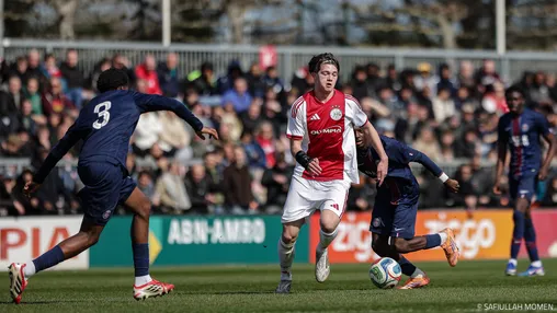 Uitblinker De Baat na hattrick: 'Had dit nooit durven denken om eerlijk te zijn'