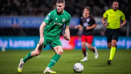 Rondom Ajax: Ajax-huurling krijgt complimenten: 'Veel verder dan ik was op mijn twintigste'