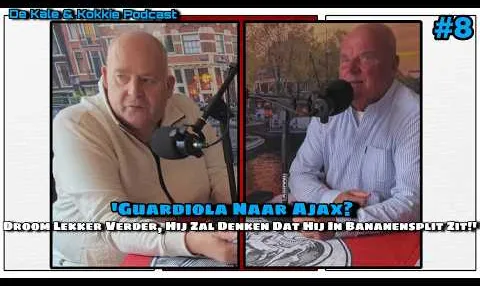 Kale & Kokkie Official | Kale En Kokkie Zijn Klaar Met Dit Ajax!