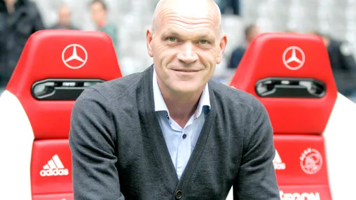 'Bij Ajax was ik er nog helemaal niet aan toe om hoofdtrainer te zijn, ik was niet manager genoeg'