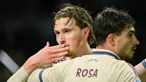 Godts kandidaat voor Speler van het Jaar: 'Zou een logische keuze zijn'