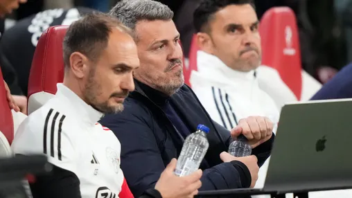 García vol optimisme richting uitduel met Heracles Almelo: 'Groep gezien die scherp en gemotiveerd is'