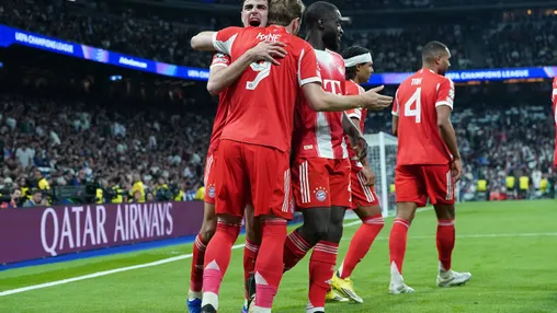 LIVE 21.00 uur | Bayern München - Real Madrid (1-1) (3-2) | Arsenal - Sporting Portugal (0-0) (1-0)