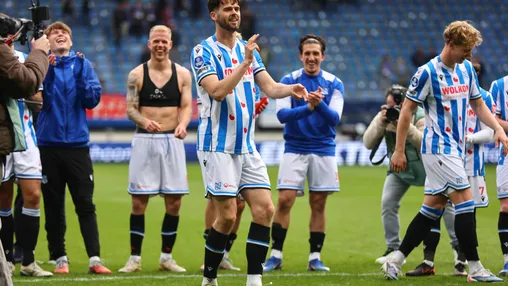 LIVE 12.15 uur | FC Volendam - sc Heerenveen (0-1)