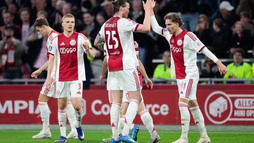 LIVE 21.00 uur | Ajax - FC Twente (1-1)