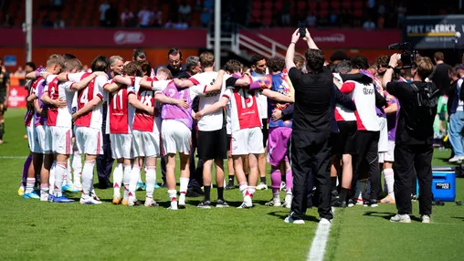 Stage lopen bij Ajax Showtime? Dat kan straks in het volgende semester weer!