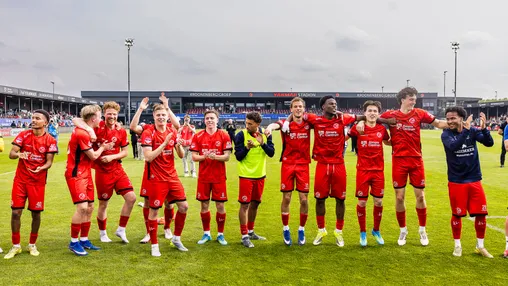 LIVE 18.45 uur | Almere City en De Graafschap treffen elkaar in strijd om promotie naar Eredivisie