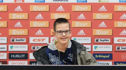 ‘Het enige wat me ooit terug naar Nederland zou halen, is Ajax’