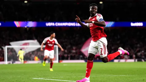 Arsenal knokt zich langs Atlético Madrid en bereikt Champions League-finale