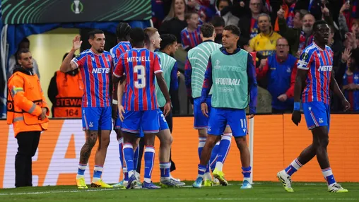 Crystal Palace bereikt Conference League-finale en treft daarin Rayo Vallecano van Pérez