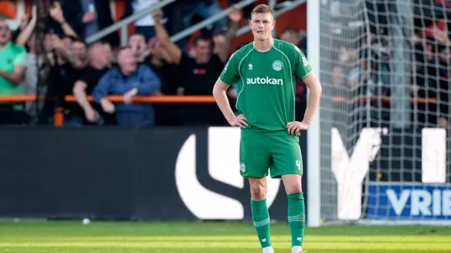 Perspectief Janse bij Ajax nog onzeker: 'Ze zijn ook bezig met Blind terughalen'