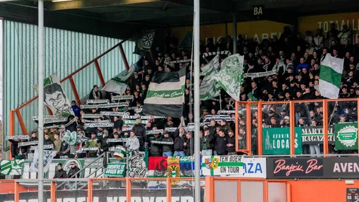 'Meest logische is dat Ajax geen supporters meeneemt en FC Groningen wel'