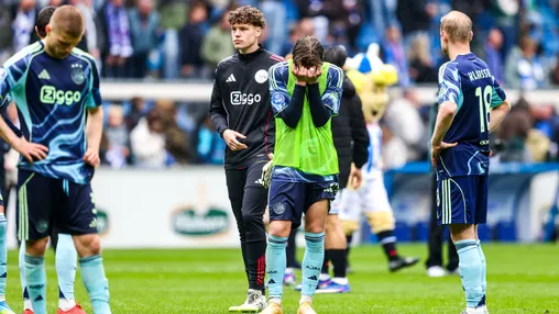 Driessen vreest voor Ajax in play-offs: 'Kan weleens een nachtmerrie worden'