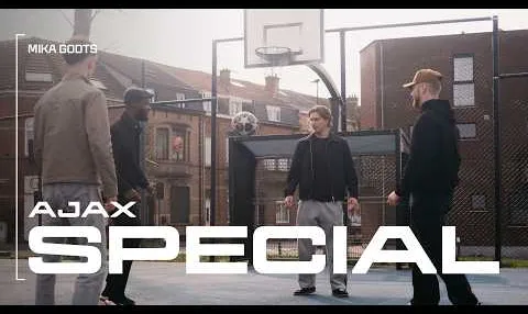 Ajax TV | Ajax Special | Mika Godts: In Balans