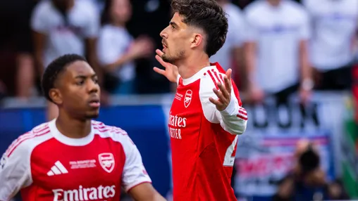 LIVE 18.00 uur | Paris Saint-Germain - Arsenal (0-1)