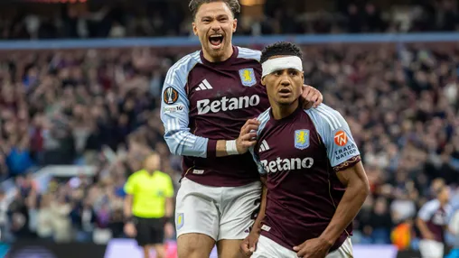 Aston Villa wint Europa League en pakt eerste Europese prijs in 44 jaar