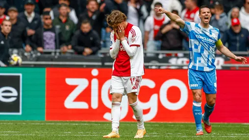 Kieft kritisch op Ajax-uitblinker: 'Er is niemand die hem corrigeert'