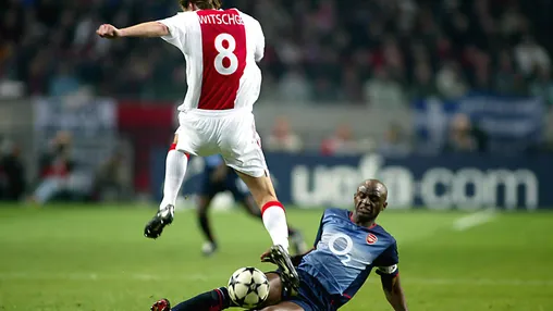 Ajax liet wereldvoetballer principieel lopen: ‘Was een van de beste spelers uit de geschiedenis geworden’
