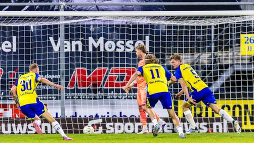 LIVE 18.45 uur | RKC Waalwijk treft Willem II in play-offs om promotie naar Eredivisie