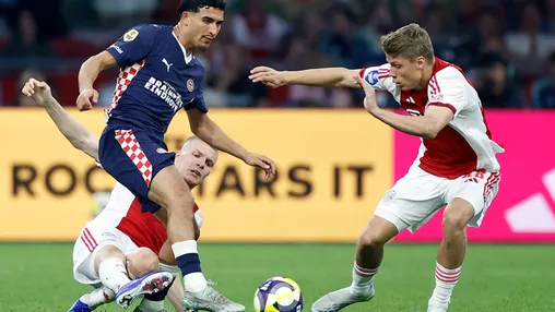 Rondom Ajax: Franse L'Équipe neemt twee Ajacieden op in top dertig grootste talenten uit 2008