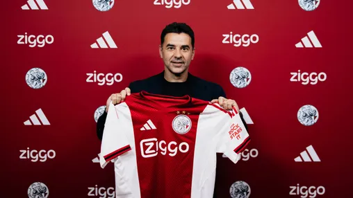 Ajax maakt namen nieuwe technische staf bekend; club bevestigt vertrek Landzaat en Musampa