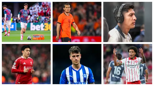 Ajax en de nieuwe zoektocht naar een nummer zes: enkele opties op een rij