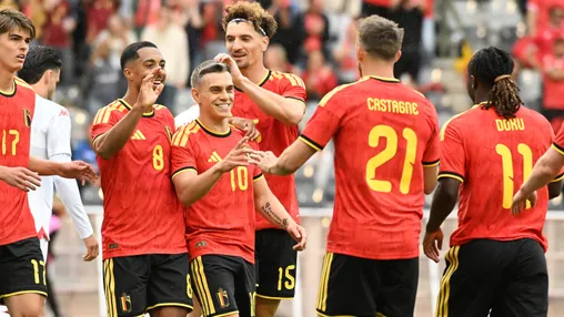 LIVE 21.00 uur | Volg hier het WK-duel tussen België en Egypte
