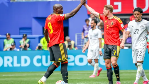 LIVE 21.00 uur | Volg hier het WK-duel België - Iran