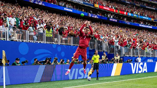 LIVE 01.30 uur | Volg hier het WK-duel tussen Colombia en Portugal!