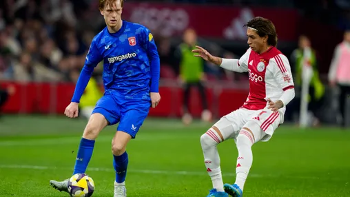 FC Twente weigerde eerder transfer Rots naar Ajax: 'Mats was toen niet blij'