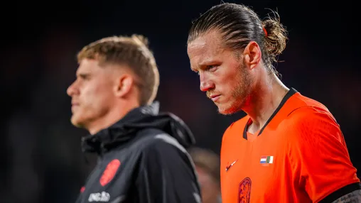 ESPN-analist blij met veelbelovende teksten Weghorst: 'Dat moet ook, dat is zijn kracht'