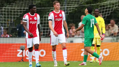 Janse leert veel van Blind: 'Heerlijk om dat met hem te bespreken'