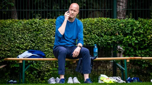 'Jordi Cruijff heeft tientallen lijntjes uitgezet voor nieuwe spelers bij Ajax'