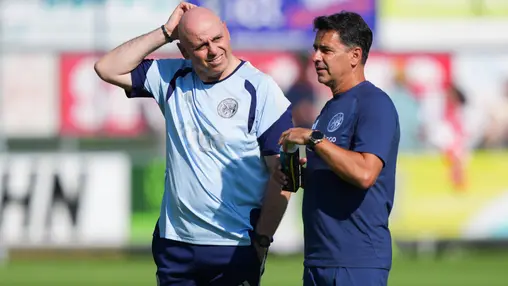 Míchel krijgt steun van landgenoot: 'Een prachtig project, Ajax zal een duidelijke identiteit krijgen'