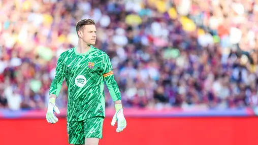 'Leiderschap is een belangrijke competentie die Ter Stegen met zich meebrengt naar Ajax'